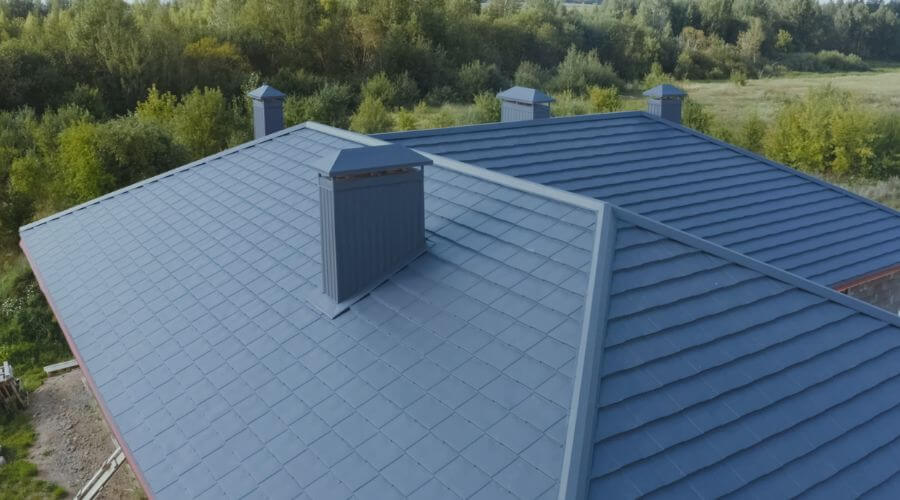 Metal Roofing Installation in Poolesville, MD